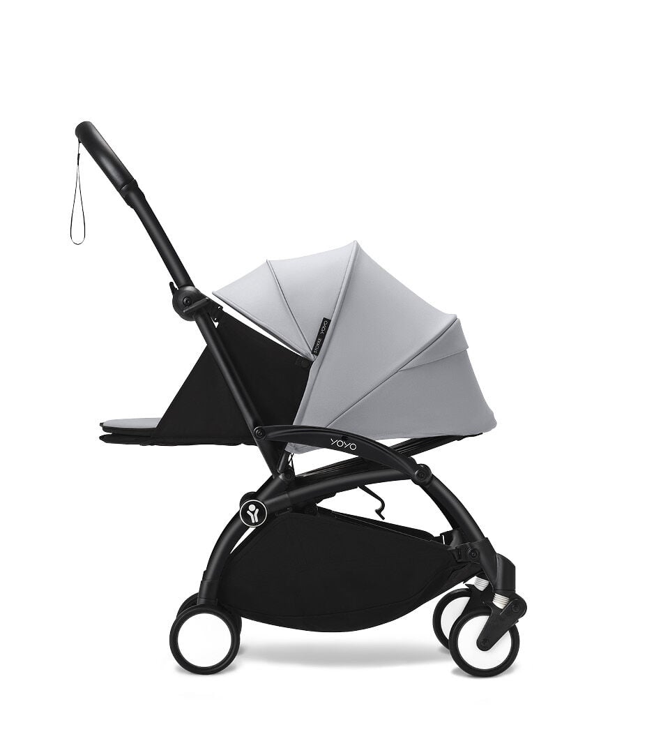 Stokke® YOYO® 0+ yenidoğan paketi, Stone, mainview Galeri görseli 8